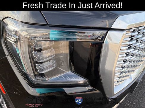 Used 2021 GMC Yukon Denali w/ Denali Premium Package RWD image 5