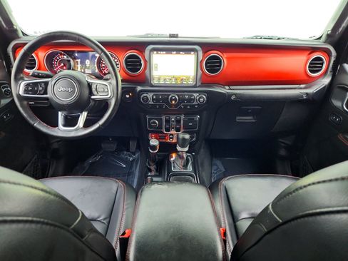Used 2020 Jeep Gladiator Rubicon AWD/4WD image 23