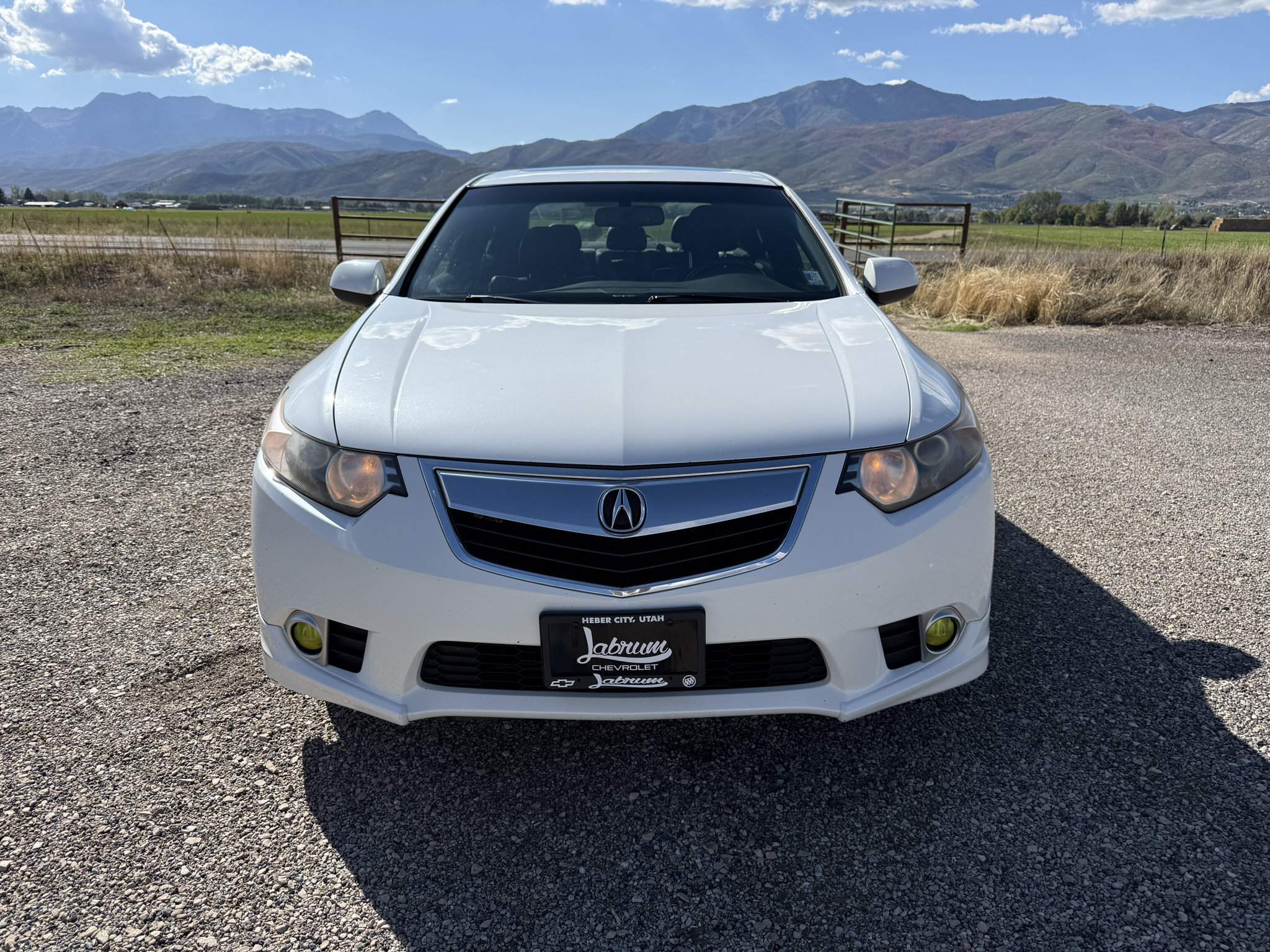 Used 2014 Acura TSX Special Edition FWD image 2