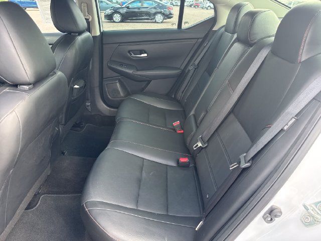 Certified 2024 Nissan Sentra SR w/ SR Premium Package FWD image 12