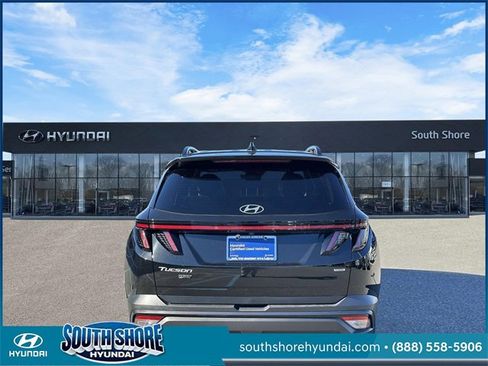 Certified 2025 Hyundai Tucson XRT image 7