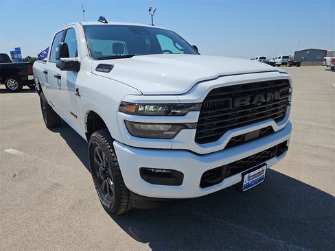 New 2026 RAM 2500 Lone Star image 10