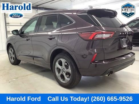Used 2023 Ford Escape ST-Line w/ Tech Pack #1 AWD/4WD image 4