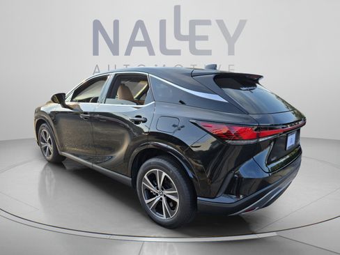 Certified 2025 Lexus RX 350 FWD w/ Technology Package image 3