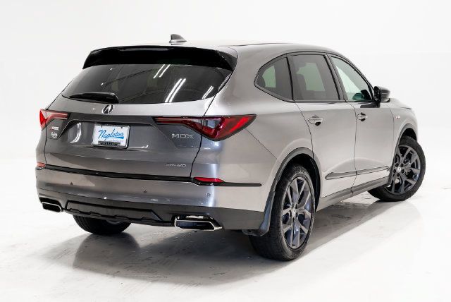 Used 2023 Acura MDX A-Spec AWD/4WD image 36