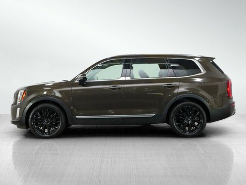 Used 2020 Kia Telluride SX w/ Towing Package AWD/4WD image 2