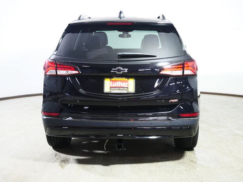 Used 2023 Chevrolet Equinox RS w/ LPO, Floor Liner Package image 6