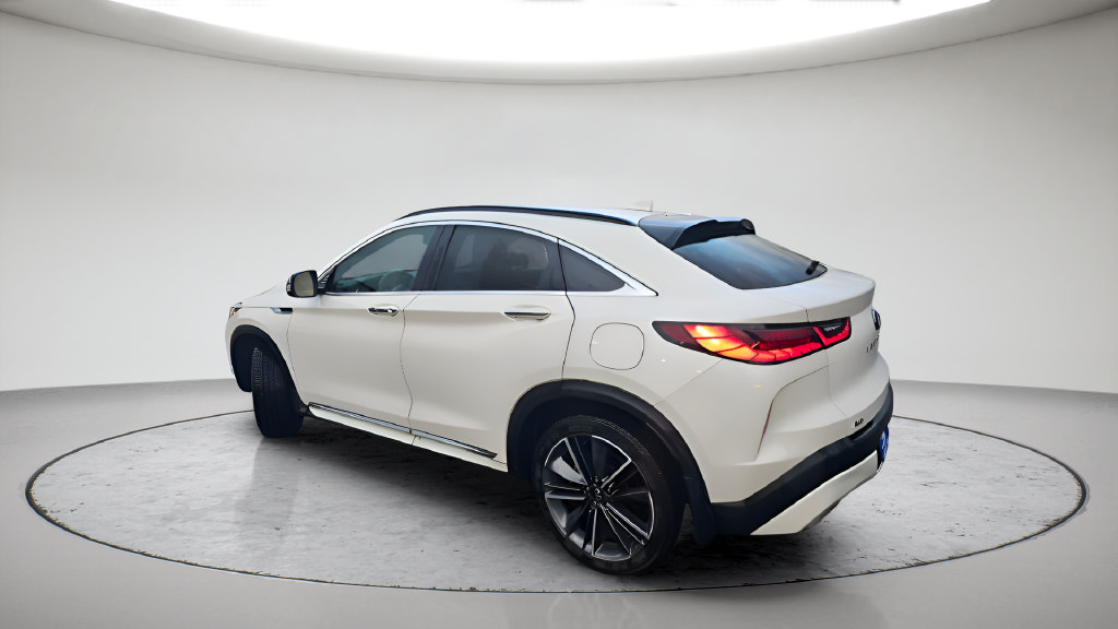 Used 2022 INFINITI QX55 Sensory w/ Lighting Package AWD/4WD image 14