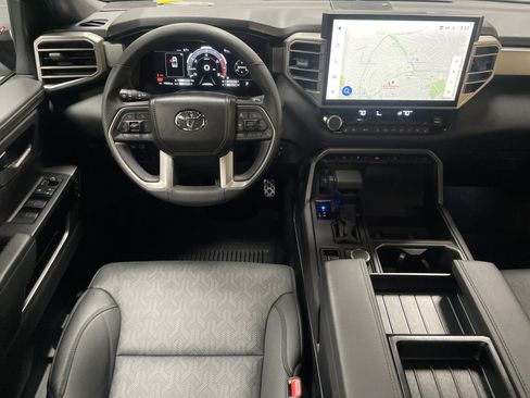 Used 2025 Toyota Tundra Limited w/ TRD Off-Road Package image 30