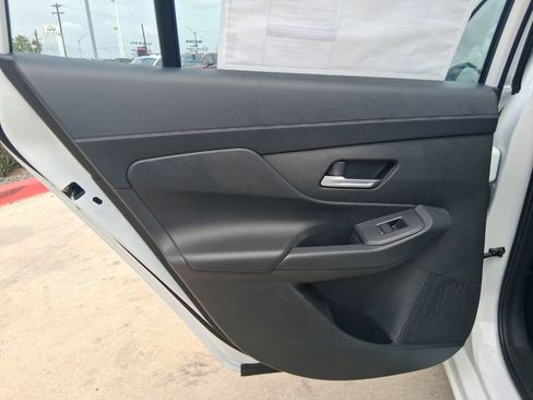 New 2026 Nissan Sentra SV w/ SV Convenience Package FWD image 24