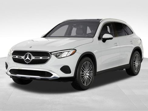New 2027 Mercedes-Benz GLC 300 4MATIC image 1