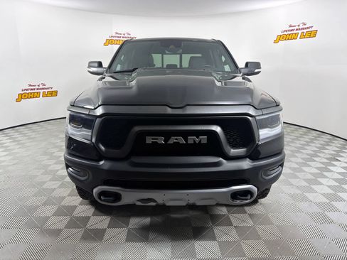 Used 2022 RAM 1500 Rebel w/ Rebel Level 1 Equipment Group image 9