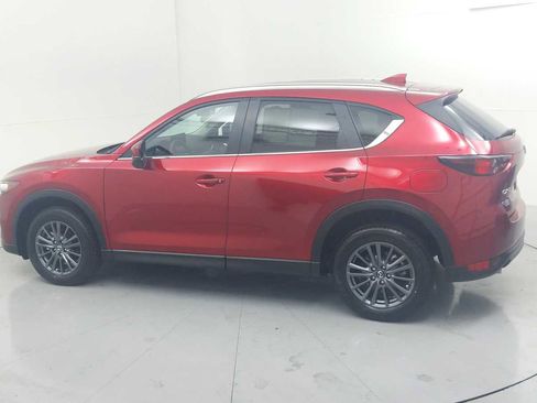 Used 2021 MAZDA CX-5 Touring image 7