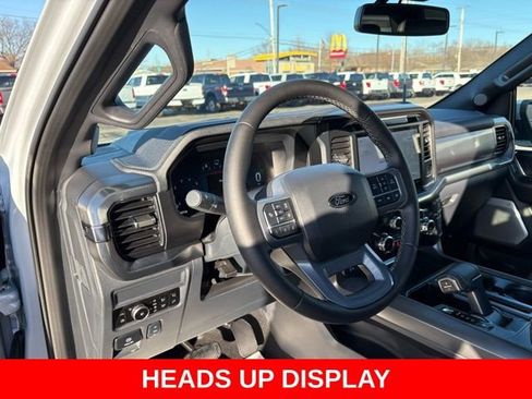Used 2025 Ford F150 Lariat w/ Equipment Group 502A High AWD/4WD image 4