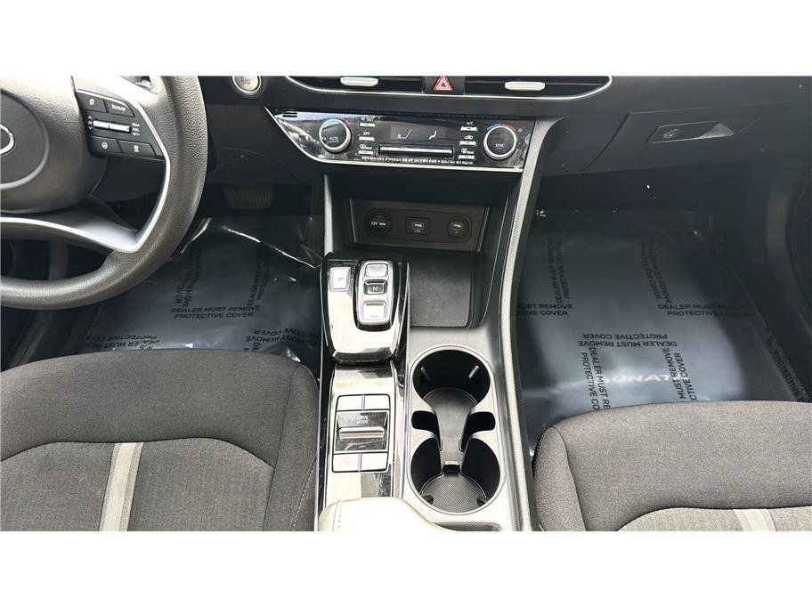 Used 2021 Hyundai Sonata Blue FWD image 31