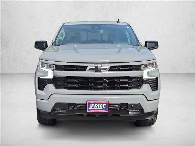 Certified 2025 Chevrolet Silverado 1500 RST AWD/4WD image 2