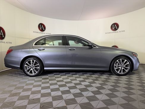 Used 2019 Mercedes-Benz E 450 4MATIC Sedan image 9