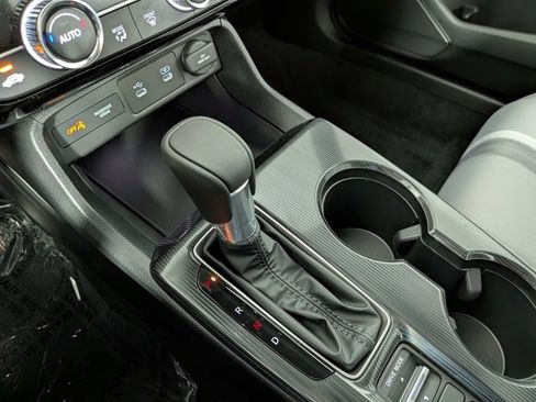 New 2026 Honda Civic Sport image 18