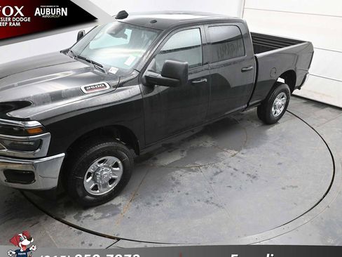 New 2026 RAM 2500 Tradesman w/ Chrome Appearance Group image 26