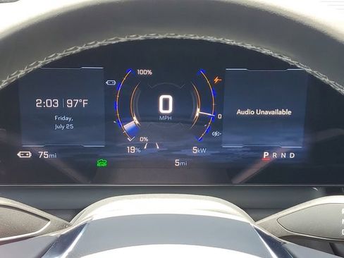New 2026 Chevrolet Silverado EV LT w/ Plus Package AWD/4WD image 25