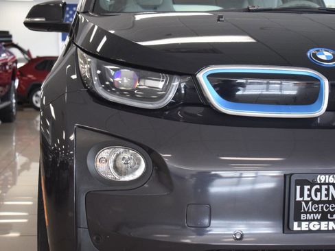 Used 2014 BMW i3 w/ Range Extender image 16