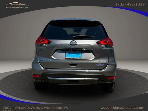 Used 2018 Nissan Rogue SL w/ Premium Package AWD/4WD image 5
