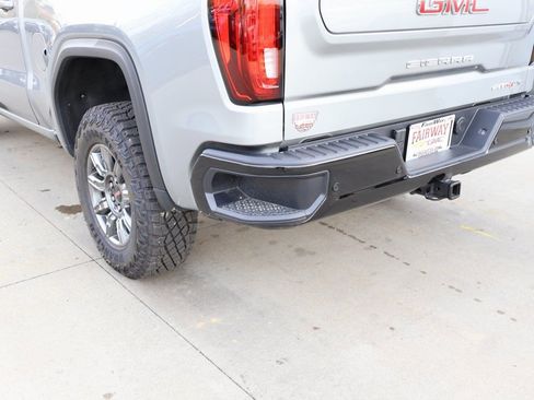 New 2025 GMC Sierra 1500 AT4X image 33