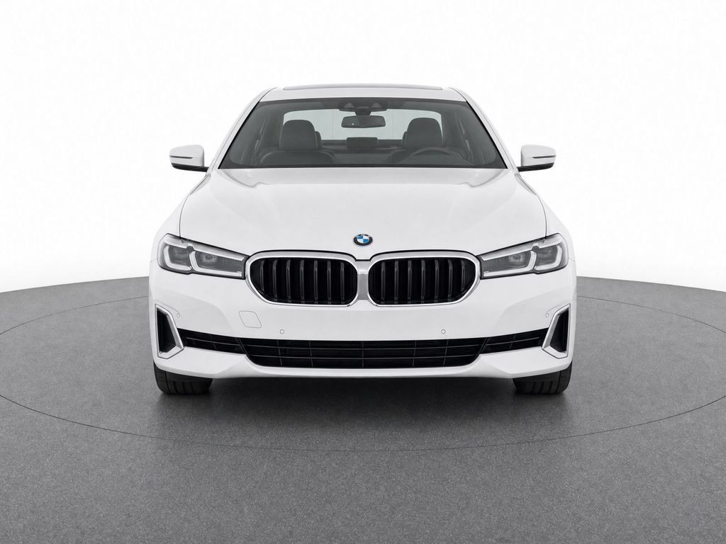Used 2022 BMW 530i RWD image 36