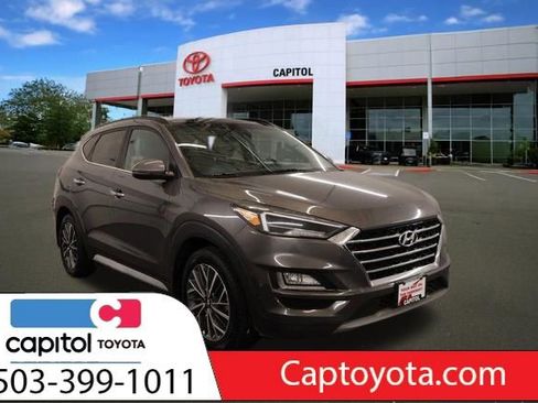 Used 2020 Hyundai Tucson Ultimate image 1