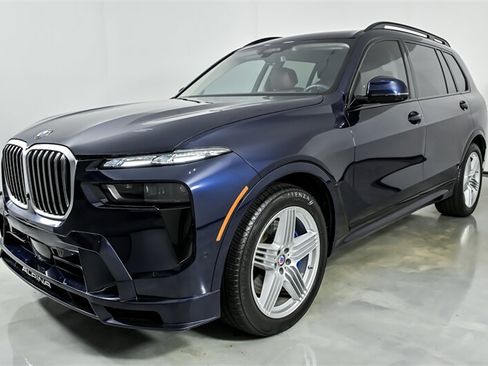 Used 2025 BMW ALPINA XB7 AWD/4WD image 1