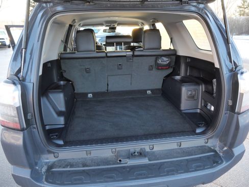 Certified 2024 Toyota 4Runner SR5 Premium image 19