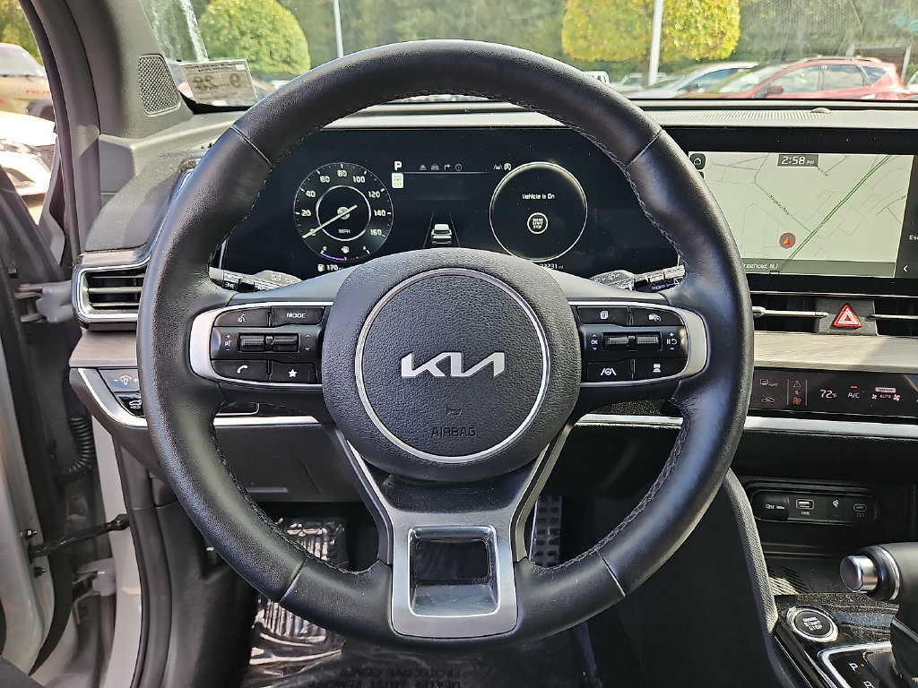 Used 2024 Kia Sportage X-Pro Prestige AWD/4WD image 21