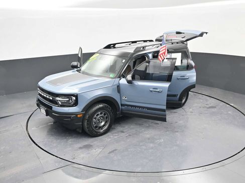 Used 2024 Ford Bronco Sport Outer Banks image 45