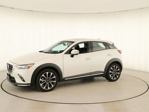 Used 2019 MAZDA CX-3 Grand Touring w/ Premium Package AWD/4WD image 13