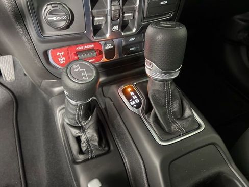 New 2026 Jeep Gladiator Mojave AWD/4WD image 25