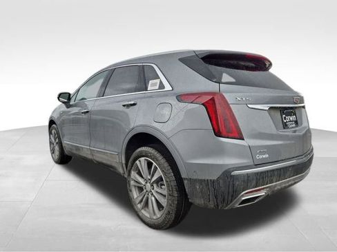 New 2026 Cadillac XT5 Premium Luxury w/ Driver Assist Package image 7
