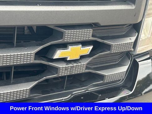 Used 2022 Chevrolet Silverado 1500 Custom image 19