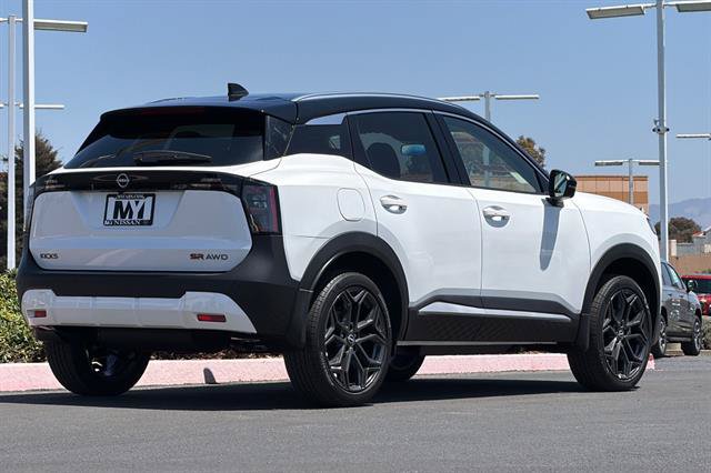 New 2026 Nissan Kicks SR AWD/4WD image 4