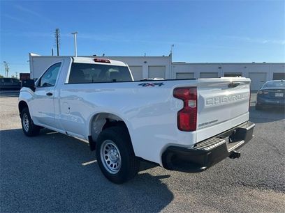 New 2026 Chevrolet Silverado 1500 W/T w/ WT Value Package