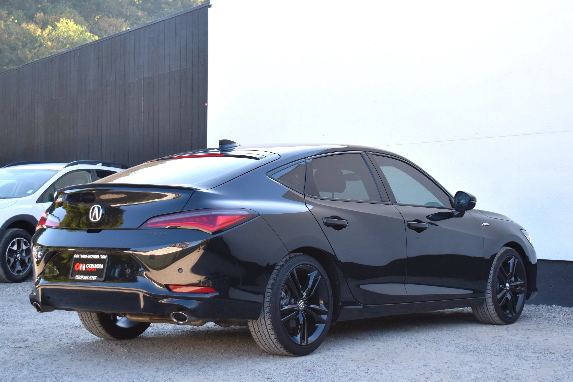 Used 2025 Acura Integra A-Spec w/ Technology Package FWD image 5