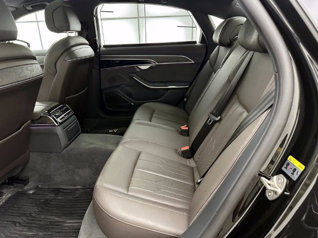 Certified 2023 Audi A8 L 3.0T w/ Comfort Plus Package AWD/4WD image 13