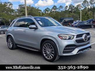 Certified 2023 Mercedes-Benz GLE 350 video 1