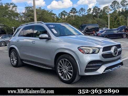 Certified 2023 Mercedes-Benz GLE 350 image 1