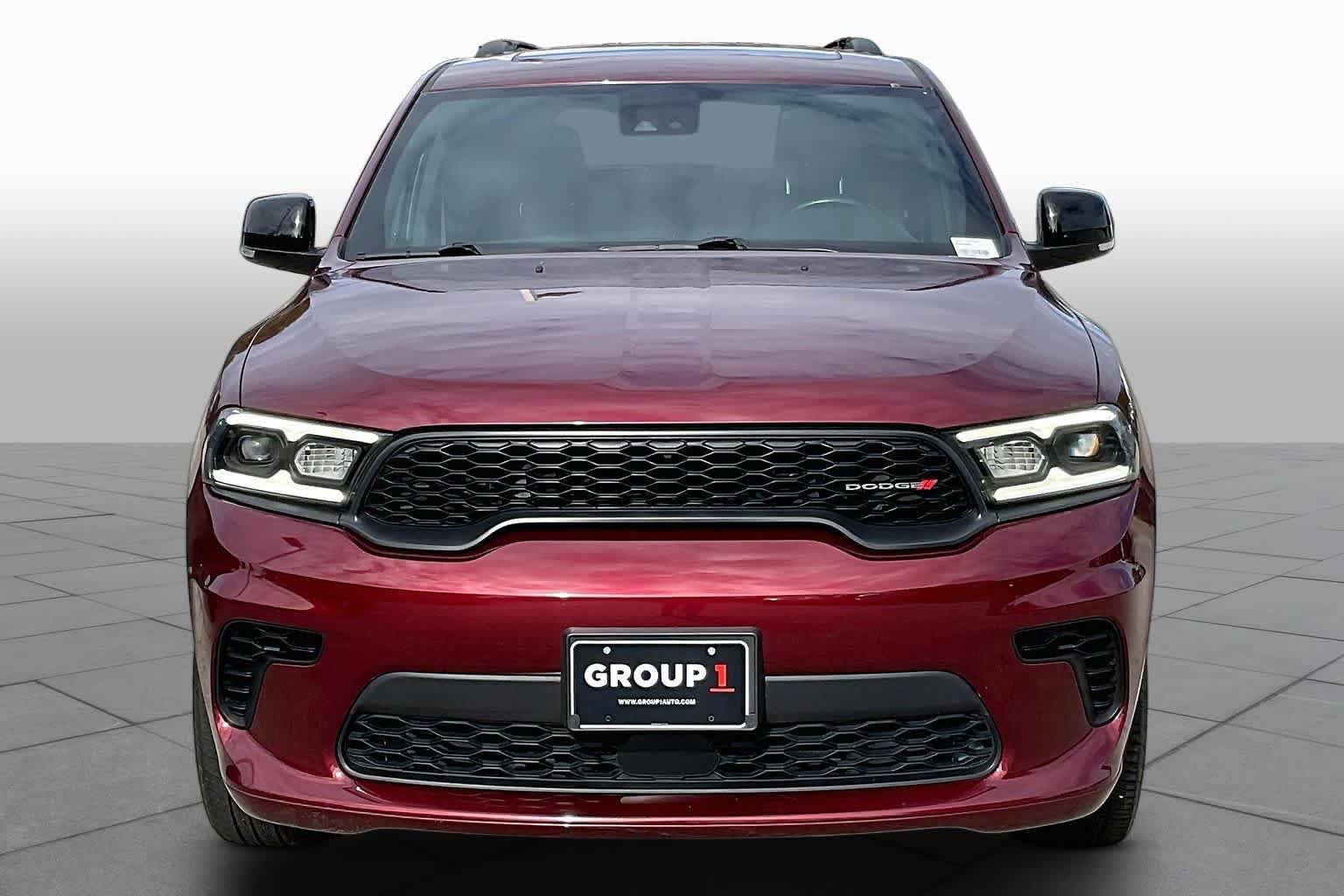 Certified 2024 Dodge Durango GT RWD image 4