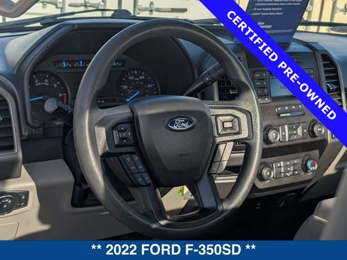 Certified 2022 Ford F350 XL w/ XL Value Package image 17