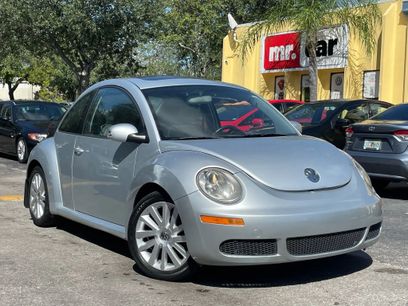 Used 2008 Volkswagen Beetle S