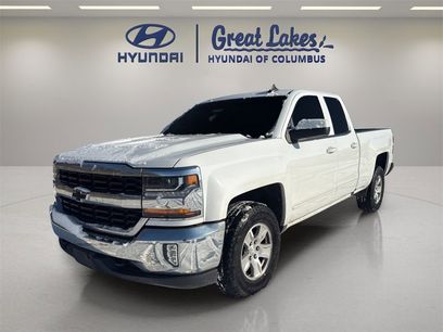 Used 2018 Chevrolet Silverado 1500 LT w/ All Star Edition