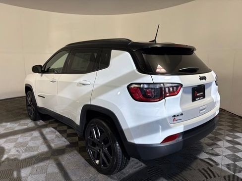 New 2026 Jeep Compass Limited AWD/4WD image 8