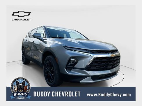 New 2026 Chevrolet Blazer LT image 1