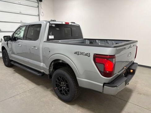 New 2026 Ford F150 XLT w/ Equipment Group 302A MID AWD/4WD image 6